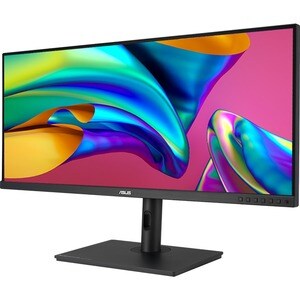 ASUS PROART DISPLAY PA348CGV PROFESSIONAL MONITOR 34IN IPS 21:9 ULTRAWIDE QHD 3440 X 1440 COLOR ACCURACY E < 2 CALMAN VERI