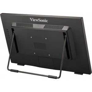 ViewSonic TD2465 24 Zoll Class LCD-Touchscreen-Monitor - 16:9 Format - 7 ms Reaktionszeit - 60,5 cm (23,8 Zoll) Viewable -