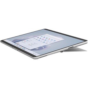 Microsoft Surface Pro 9 Tablet - 33 cm (13") - Intel - 16 GB - 256 GB SSD - Windows 11 Home - Platinum - Core i5 12th Gen 