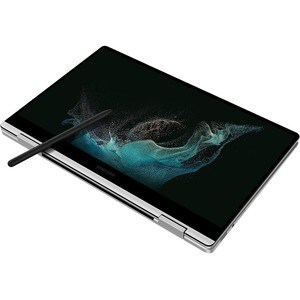 Samsung Galaxy Book3 360 NP734QFG-KB2US 13.3" Touchscreen Convertible 2 in 1 Notebook - Full HD - 1920 x 1080 - Intel Core