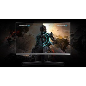 Samsung CR50. Display diagonal: 68.6 cm (27"), Display resolution: 1920 x 1080 pixels, HD type: Full HD, Display technolog