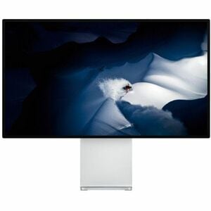 Apple Pro Display XDR 32" (81.3 cm) Class 6K LED Monitor - 16:9 - Silver - 32" (81.3 cm) Viewable - In-plane Switching (IP