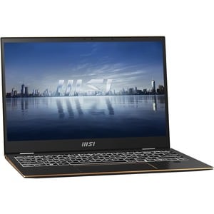 MSI Summit E13 Flip Evo A13M Summit E13 Flip Evo A13MT-224ES 34 cm (13.4") Touchscreen Convertible 2 in 1 Notebook - Full 