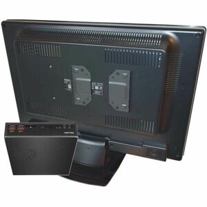 Shuttle XPC slim DH610 Barebone-System - Slim PC - Sockel LGA-1700 - 1 x Prozessor-Support - Core i5 11. Generation i5-113