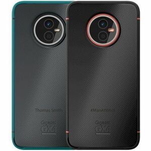 Gigaset GX4 64 GB Robust Smartphone - 15,5 cm (6,1 Zoll) HD+ 1560 x 720 - Octa-Core (Cortex A76Dual-Core 2,20 GHz + Cortex