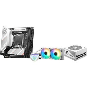 MPG B760I EDGE WIFI DDR5