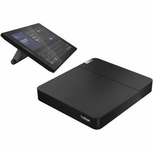 Lenovo ThinkSmart Core Video Conference Equipment - Raven Black, Red - 1280 x 800 Video (Live) - 1 x Network (RJ-45) - 1 x