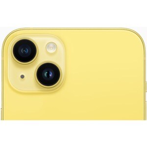 Apple iPhone 14 128 GB Smartphone - 15.5 cm (6.1") OLED 2532 x 1170 - Hexa-core (AvalancheDual-core (2 Core) 3.23 GHz + Bl