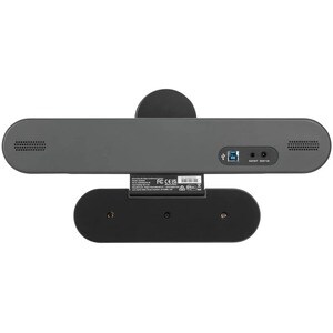 Targus AEM350EUZ Video Conference Equipment - Black - For Video Conferencing - CMOS - 3840 x 2160 Video (Live) - 4K UHD - 