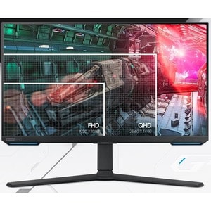 Samsung Odyssey G7 S28BG700EP 28" Class 4K UHD LCD Monitor - 71.1 cm (28") Viewable - In-plane Switching (IPS) Technology 