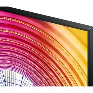 Samsung S32A600NAU 32" Class WQHD LCD Monitor - 16:9 - 81.3 cm (32") Viewable - Vertical Alignment (VA) - LED Backlight - 