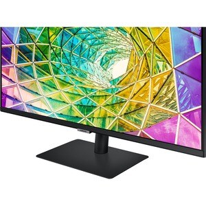 Samsung S32A800NMP 32" Class 4K UHD LCD Monitor - 16:9 - 81.3 cm (32") Viewable - Vertical Alignment (VA) - LED Backlight 