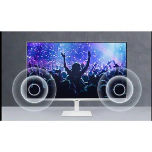 Samsung S32BM701UP 32" Class 4K UHD LCD Monitor - 16:9 - 81.3 cm (32") Viewable - Vertical Alignment (VA) - LED Backlight 
