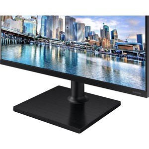 Samsung F27T450FQR 27" Class Full HD Gaming LCD Monitor - 16:9 - Black - 68.6 cm (27") Viewable - Thin Film Transistor (TF