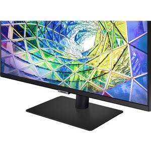 Samsung S27A800UJP 27" Class 4K UHD LCD Monitor - 16:9 - 68.6 cm (27") Viewable - In-plane Switching (IPS) Technology - LE