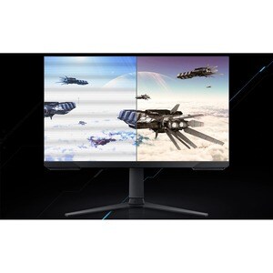 Samsung S27AG300NR 27" Class Full HD LCD Monitor - 16:9 - 68.6 cm (27") Viewable - LED Backlight - 1920 x 1080 - 144 Hz Re