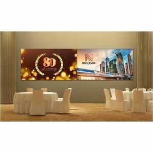 LG LAEC018-GN2 All-in-One LED Display with webOS - 163" LCD - High Dynamic Range (HDR) - 1920 x 1080 - LED - 500 cd/m² - 1