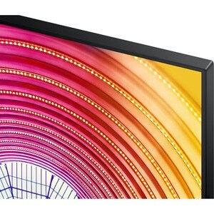 Samsung S32A600NAU 32 Zoll Class WQHD LCD-Monitor - 16:9 Format - 81,3 cm (32 Zoll) Viewable - Vertical-Alignment-Technolo