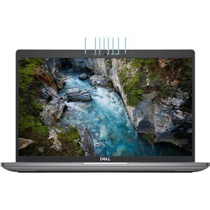 Dell Latitude 5540 - 15.6" FHD (1920x1080) - i5-1345U - 16GB RAM (2x8GB) - 512GB SSD - Backlit Keyboard - 3-Cell 54W - Win