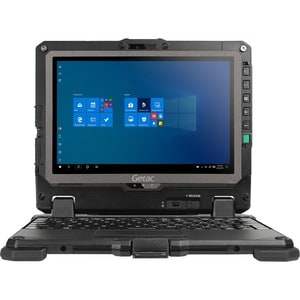 Tablette Getac UX10 Durci - 25,7 cm (10,1") WUXGA - 8 Go - 256 Go SSD - Windows 11 Pro - Core i5 12e génération Deca-core 