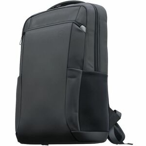 Dell EcoLoop Pro Carrying Case (Backpack) for 39.6 cm (15.6") Notebook, Document, Gear - Black - Weather Resistant, Dirt R