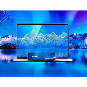 Unidad de estado sólido Adata LEGEND 710 ALEG-710-1TCS - M.2 2280 Interno - 1TB - PCI Express NVMe (PCI Express NVMe 3.0 x