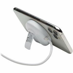 Eaton Tripp Lite Series 15W MagSafe Wireless Charger for iPhone 16-12 - Apple MFI Certified, Fast Charging Pad with Adjust