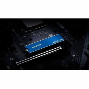 Adata LEGEND 700 ALEG-700-1TCS 1 TB Solid State Drive - M.2 2280 Internal - PCI Express NVMe (PCI Express NVMe 3.0 x4) - 3