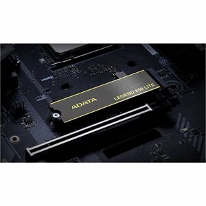 Adata LEGEND 850 LITE ALEG-850L-500GCS 500 GB Solid State Drive - M.2 2280 Internal - PCI Express (PCI Express 4.0 x4) - D