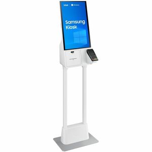 Samsung Kiosk with Windows OS - 24" (609.60 mm) - Advanced Super Dimension Switch ( ADS ) - Touchscreen - 16 Hours/ 7 Days