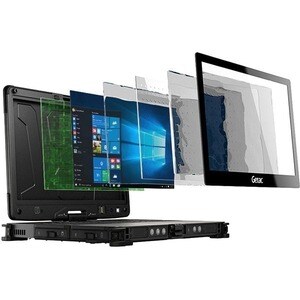 Getac V110 V110 G7 29.5 cm (11.6") Touchscreen Rugged Notebook - Full HD - Intel Core i5 12th Gen i5-1235U - 8 GB - 256 GB