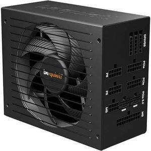 be quiet! STRAIGHT POWER 12 Straight Power 12 1200W EPS12V, ATX 3.0 Modular Stromversorgung - 1,20 kW - Intern - 3.3 V Gle