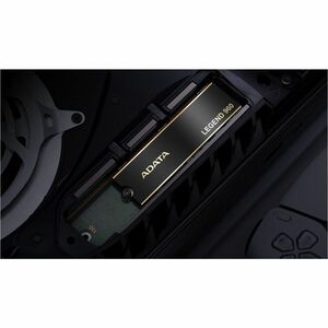 Adata LEGEND 960 ALEG-960-1TCS 1 TB Solid State Drive - M.2 2280 Internal - PCI Express NVMe (PCI Express NVMe 4.0 x4) - D
