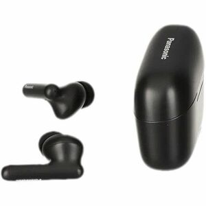 Panasonic RZ-B110W True Wireless Earbud Stereo Earset - Google Assistant, Siri - Binaural - In-ear - 1000 cm - Bluetooth -