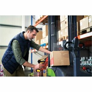 Datalogic PowerScan PM9600 Industrial, Warehouse, Logistics, Inventory, Picking Handheld Barcode Scanner Kit - Wireless Co