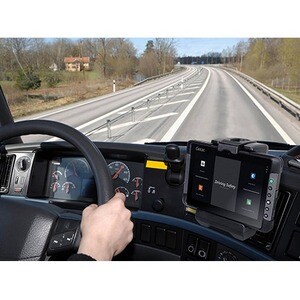 Getac T800G2 Rugged Tablet - 20.6 cm (8.1") WXGA - 4 GB - 128 GB Storage 64-bit - Black - Atom x7 Quad-core (4 Core) x7-Z8