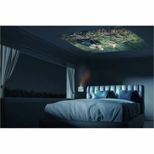 Projecteur DLP (Digital Light Processing) Portable Optoma ML1080ST Objectif Focale Courte - 16:9 - Blanc - High Dynamic Ra