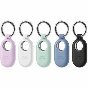 Samsung Galaxy SmartTag2. Zweck: Artikel, Produkttyp: Finder, Produktfarbe: Weiß. Akku-/Batteriebetriebsdauer: 12000 h, Ak