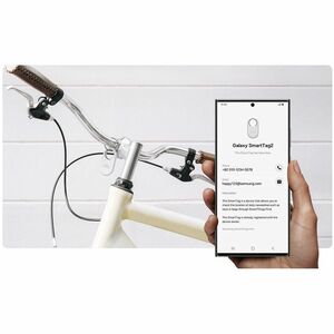 Samsung Galaxy SmartTag 2 EI-T5600 4 Per Pack 2x black+ white. Zweck: Artikel, Produkttyp: Finder, Produktfarbe: Graphit, 