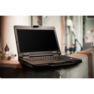 Panasonic TOUGHBOOK FZ-55 FZ55GP601BM 14" Semi-rugged Notebook - Intel Core i5 13th Gen i5-1345U - vPro Technology - 16 GB