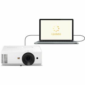ViewSonic PX704HD DLP Projector - 1920 x 1080 - Front - 1080p - 4000 Hour Normal Mode - Full HD - 22,000:1 - 4000 lm - HDM