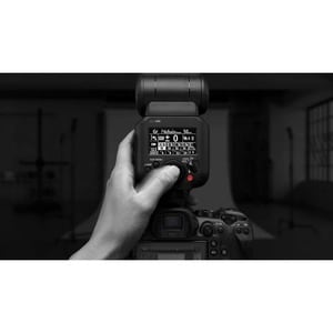 Canon Speedlite EL-5 Camera Flash - E-TTL, E-TTL II - Guide Number 60m - 30 m Range