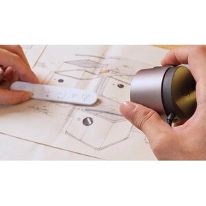 BenQ ideaCam S1 Pro - Webcam - 8 Megapixel - 30 fps - Schwarz - USB 2.0 - 3264 x 1836 Pixel Videoauflösung - Autofokus - 7