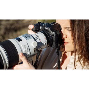 Canon EOS R7 32.5 Megapixel Mirrorless Camera with Lens - 18 mm - 150 mm - CMOS Sensor - Autofocus - 7.6 cm (3") Touchscre