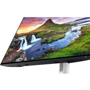 Dell UltraSharp U2424H 24 Zoll Class Full HD LED-Monitor - 16:9 Format - Silber - 60,5 cm (23,8 Zoll) Viewable - IPS-Techn
