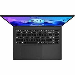 MSI Prestige AI EVO 16 in 4K OLED Ultrabook Laptop, Intel Core Ultra 7-155H, 32GB, 2TB SSD ,Win 11 Pro - 3 year Warranty -
