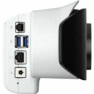 Poly Studio X52 Videokonferenzausrüstung für Mittel Raum/Räume - Weiß - für Videokonferenzen, Sitzungssaal, Meeting-Raum -