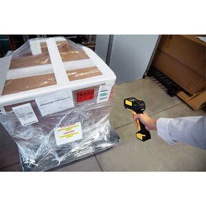 Datalogic PowerScan PM9600-DDPX Rugged Manufacturing, Industrial, Inventory Handheld Barcode Scanner Kit - Wireless Connec