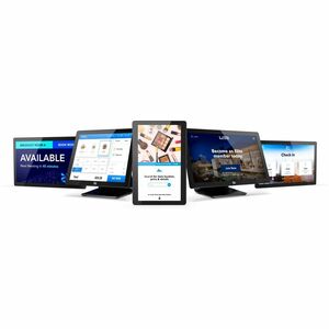 Terminale POS Elo I-Series 3 - (Intel Core i3 i3-1215UL - 8 GB DDR5 SDRAM 128 GB M.2/PCI Express - 60,5 cm (23,8") LED Tou