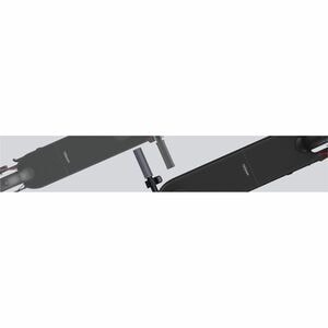 Xiaomi Electric Scooter 4 Pro Gen2 Powered Scooter - Black - Carbon Steel
